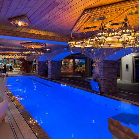 Mountain Diamond Resort ซาโกปาเน ภายนอก รูปภาพ