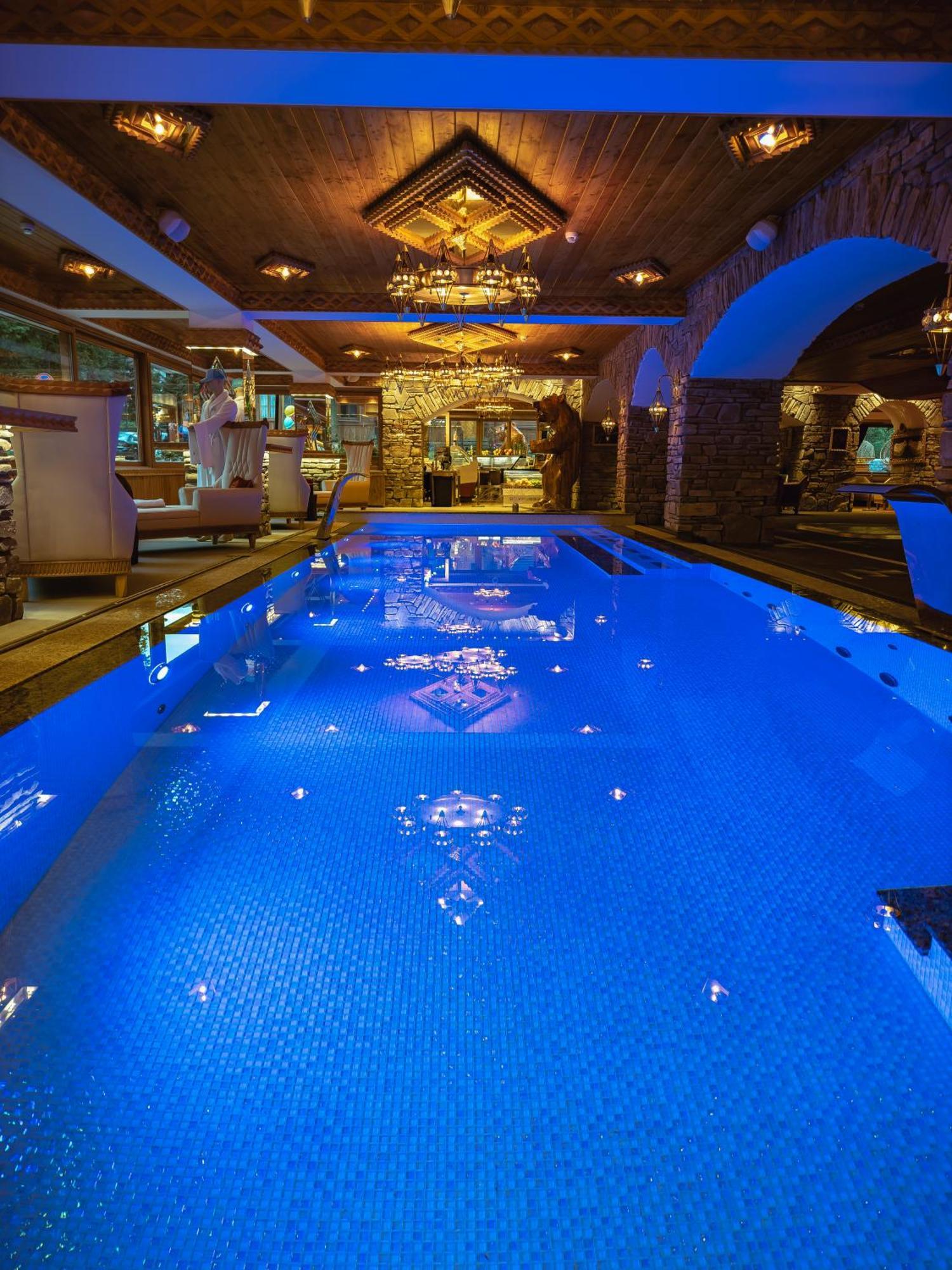 Mountain Diamond Resort ซาโกปาเน ภายนอก รูปภาพ