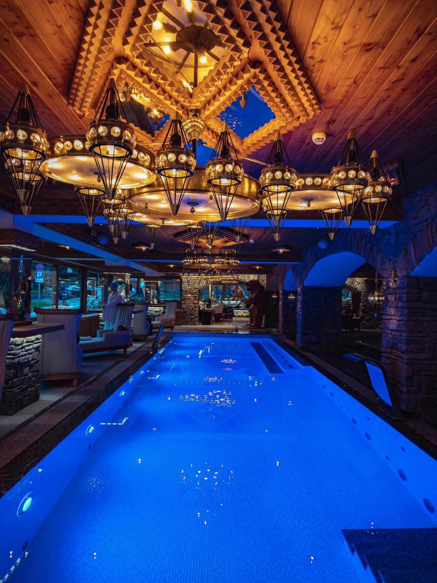 Mountain Diamond Resort ซาโกปาเน ภายนอก รูปภาพ