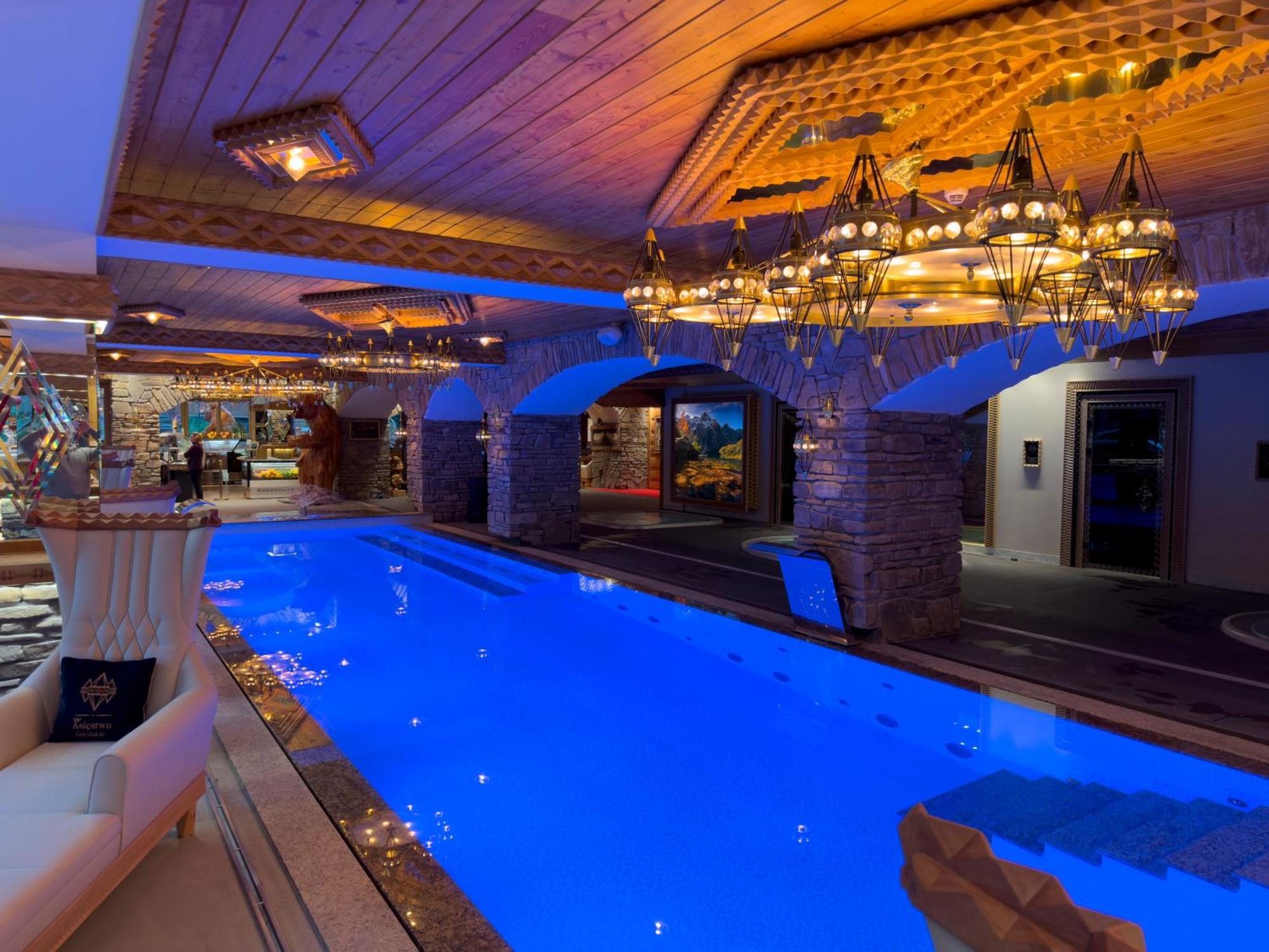 Mountain Diamond Resort ซาโกปาเน ภายนอก รูปภาพ