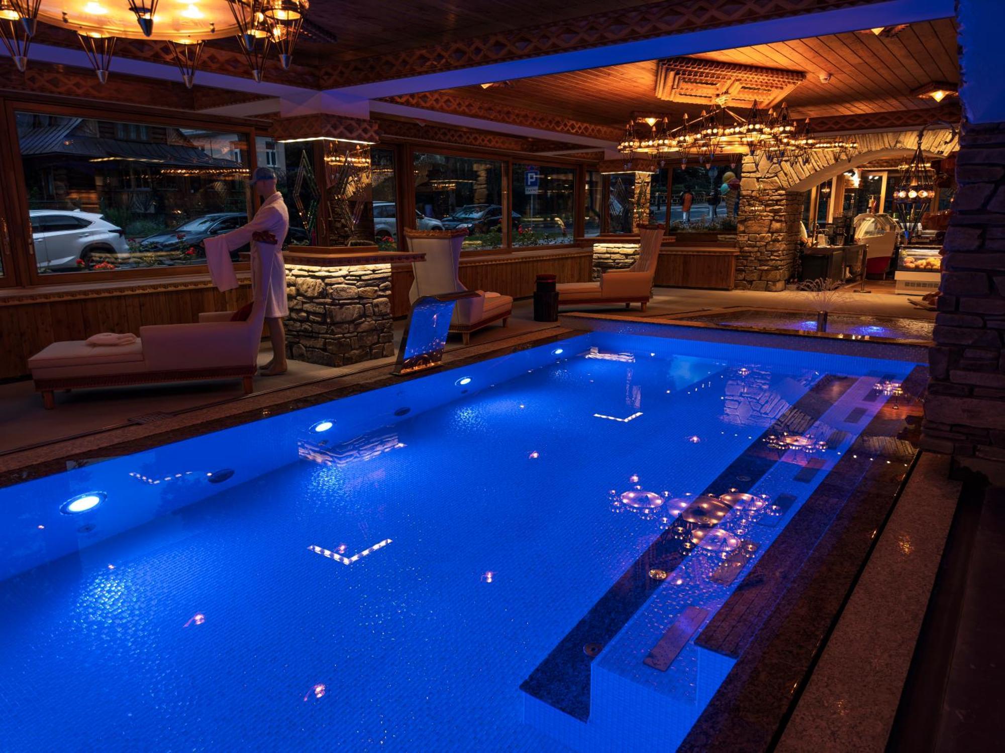 Mountain Diamond Resort ซาโกปาเน ภายนอก รูปภาพ