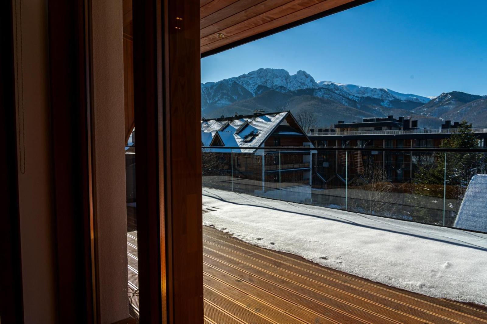 Mountain Diamond Resort ซาโกปาเน ภายนอก รูปภาพ