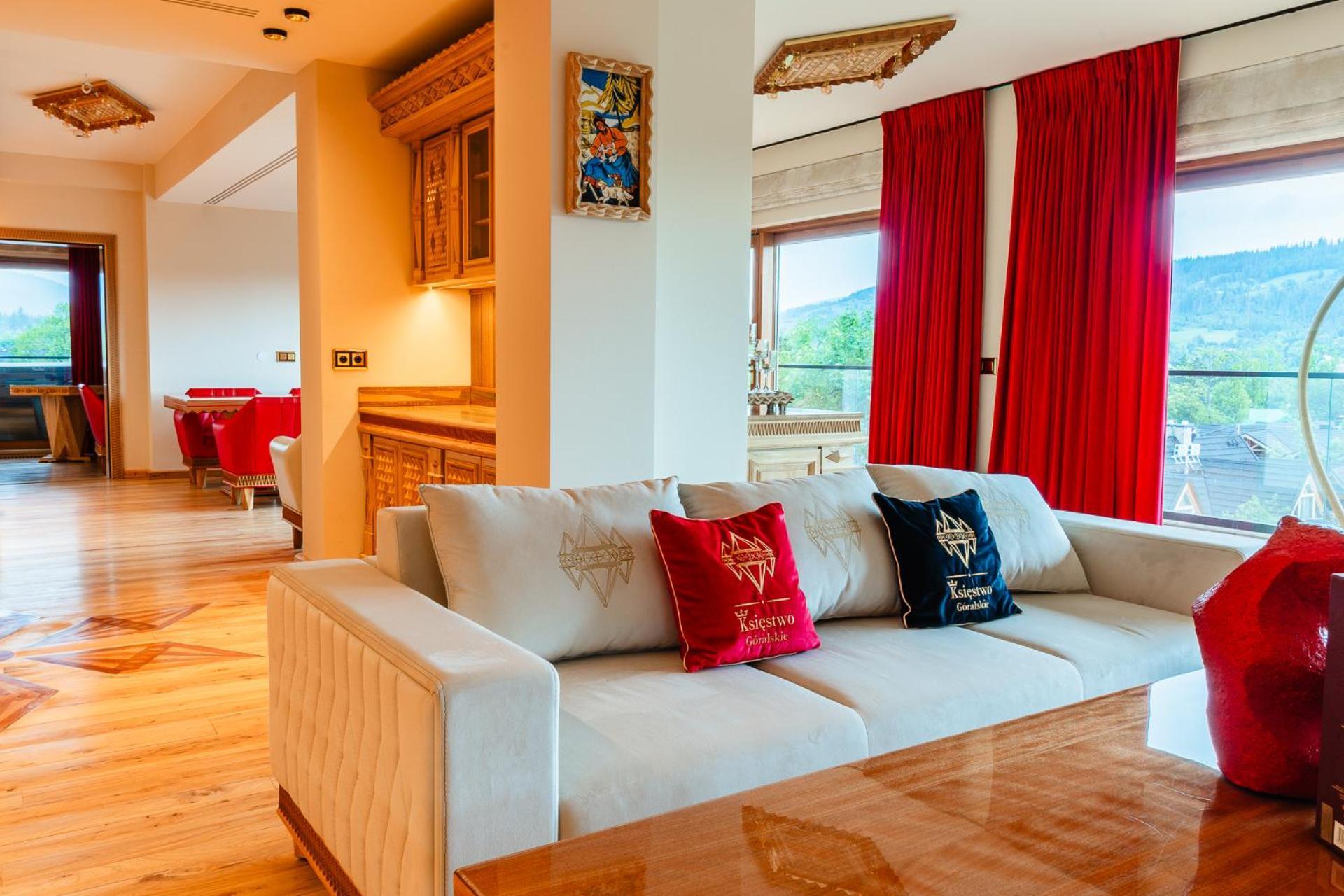 Mountain Diamond Resort ซาโกปาเน ภายนอก รูปภาพ