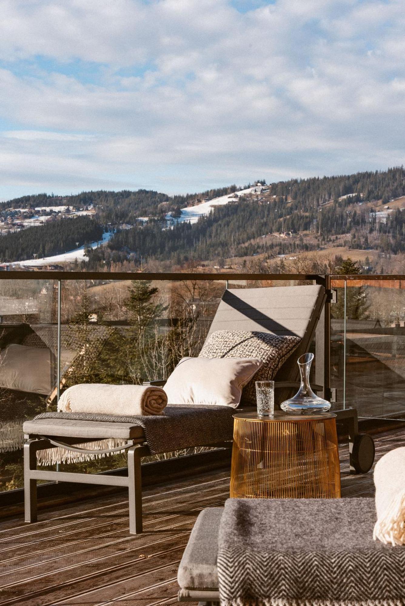 Mountain Diamond Resort ซาโกปาเน ภายนอก รูปภาพ