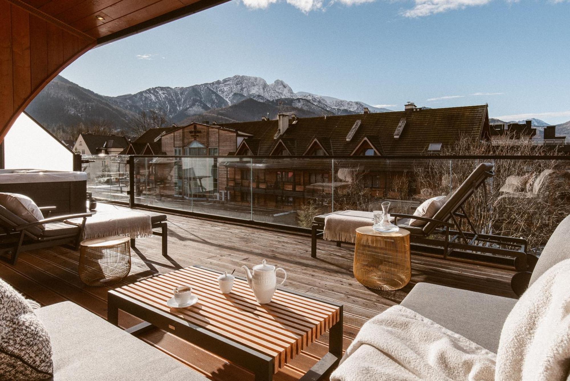 Mountain Diamond Resort ซาโกปาเน ภายนอก รูปภาพ