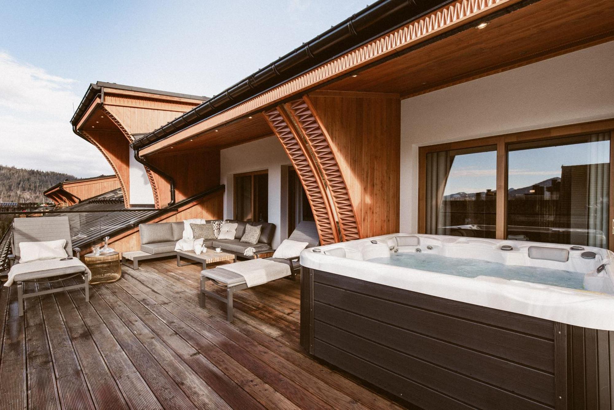 Mountain Diamond Resort ซาโกปาเน ภายนอก รูปภาพ