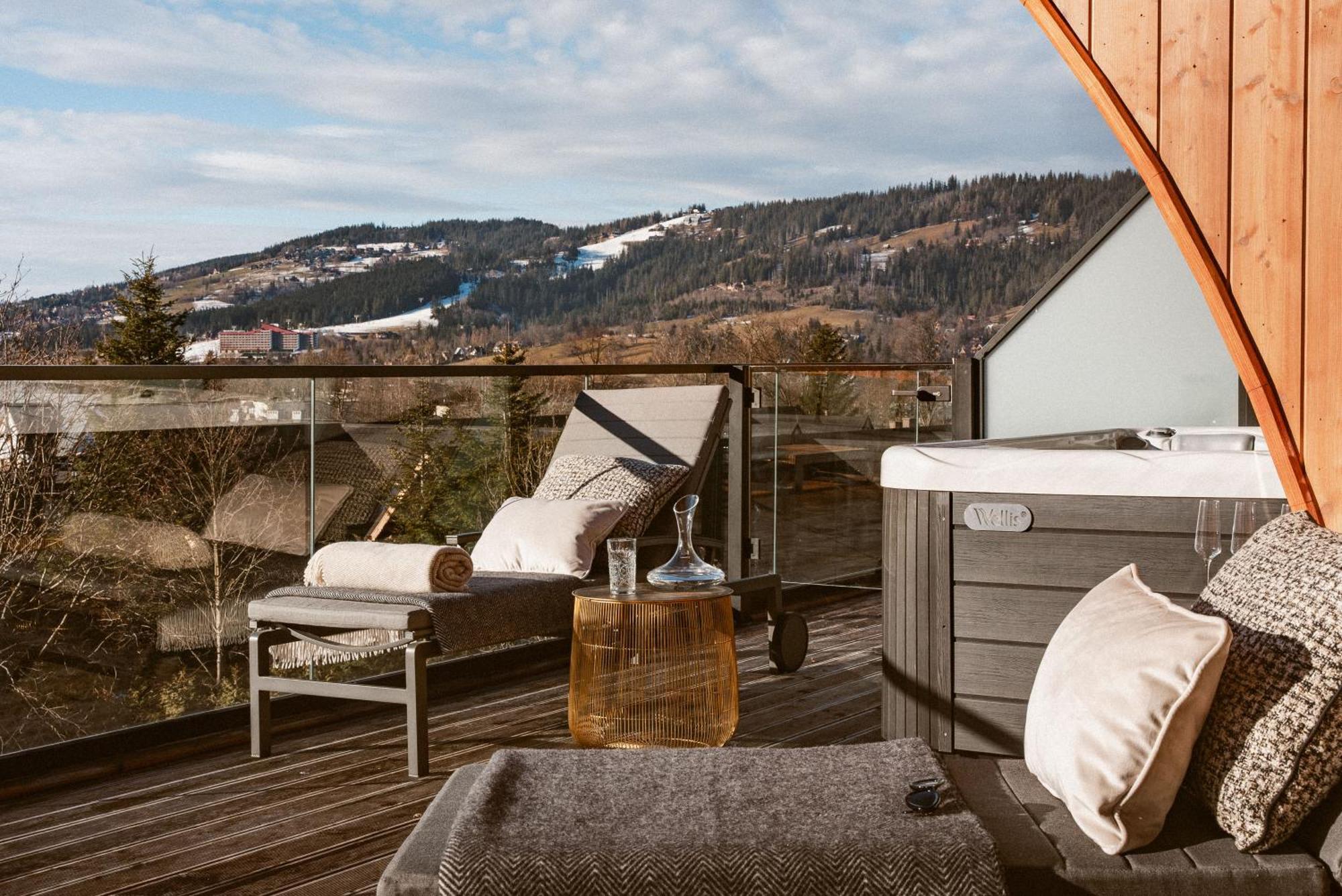 Mountain Diamond Resort ซาโกปาเน ภายนอก รูปภาพ